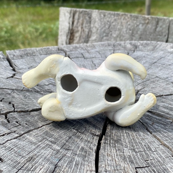 Vintage Piano Baby Figurine - Picture 5 of 5